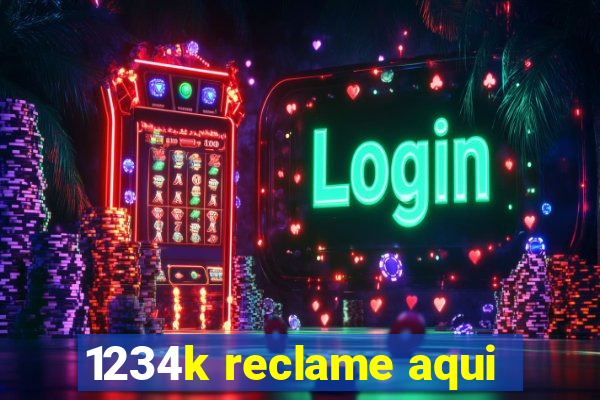 1234k reclame aqui